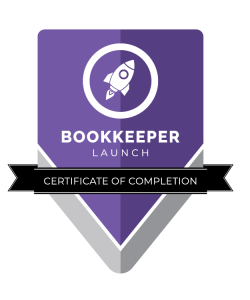 Bookkeeper Launch