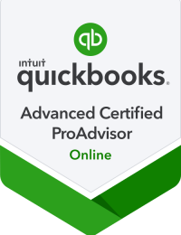 QBO Adv ProAdvisor Badge B